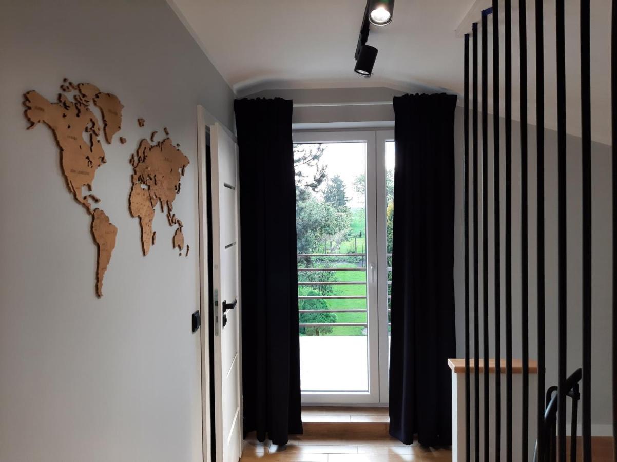 Apartament Willa Pod Sosnami Zator Przeciszów Exterior foto