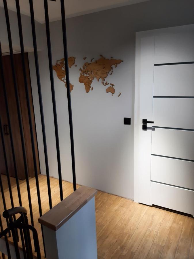 Apartament Willa Pod Sosnami Zator Przeciszów Exterior foto